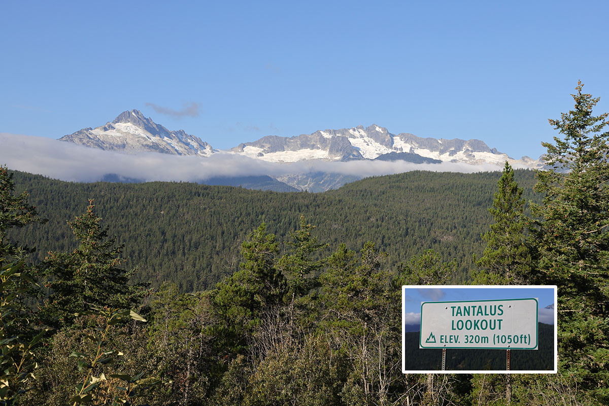 Tantalus Provincial Park